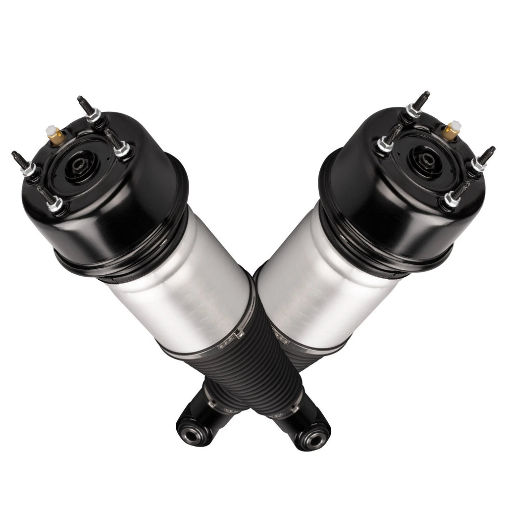 2X Rear Air Suspension Strut Shock Absorber for Jaguar X350 XJ6 XJ8 XJR (2003–2009) C2C41340