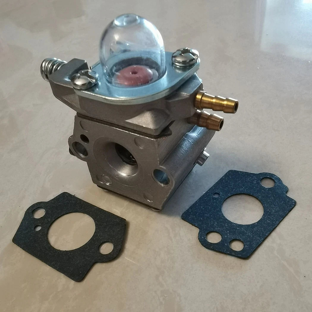 Carburetor for Oleo Trimmer WT460 with 2 Washers