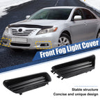 1 Pair Fog Light Cover No. 5212806050/5212706050 for Toyota Camry (2007–2009)