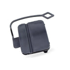 Rear Bumper Tow Hook Cover for BMW E90 323i 325i 328i (2006–2008)