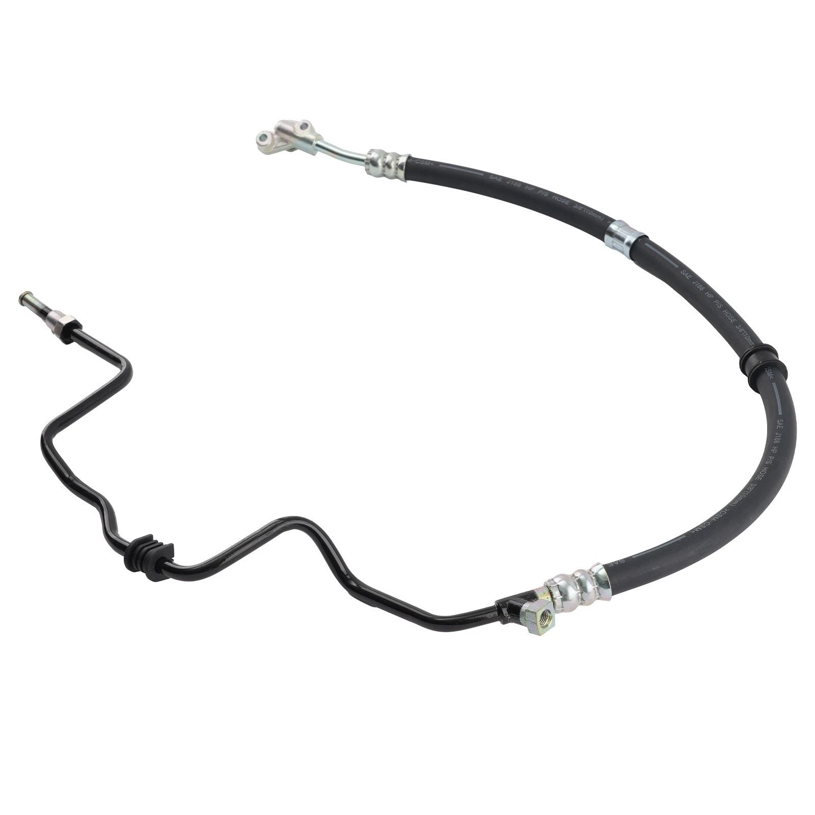 Power Steering Pressure Line Hose for Honda Pilot Acura MDX (2001–2004)