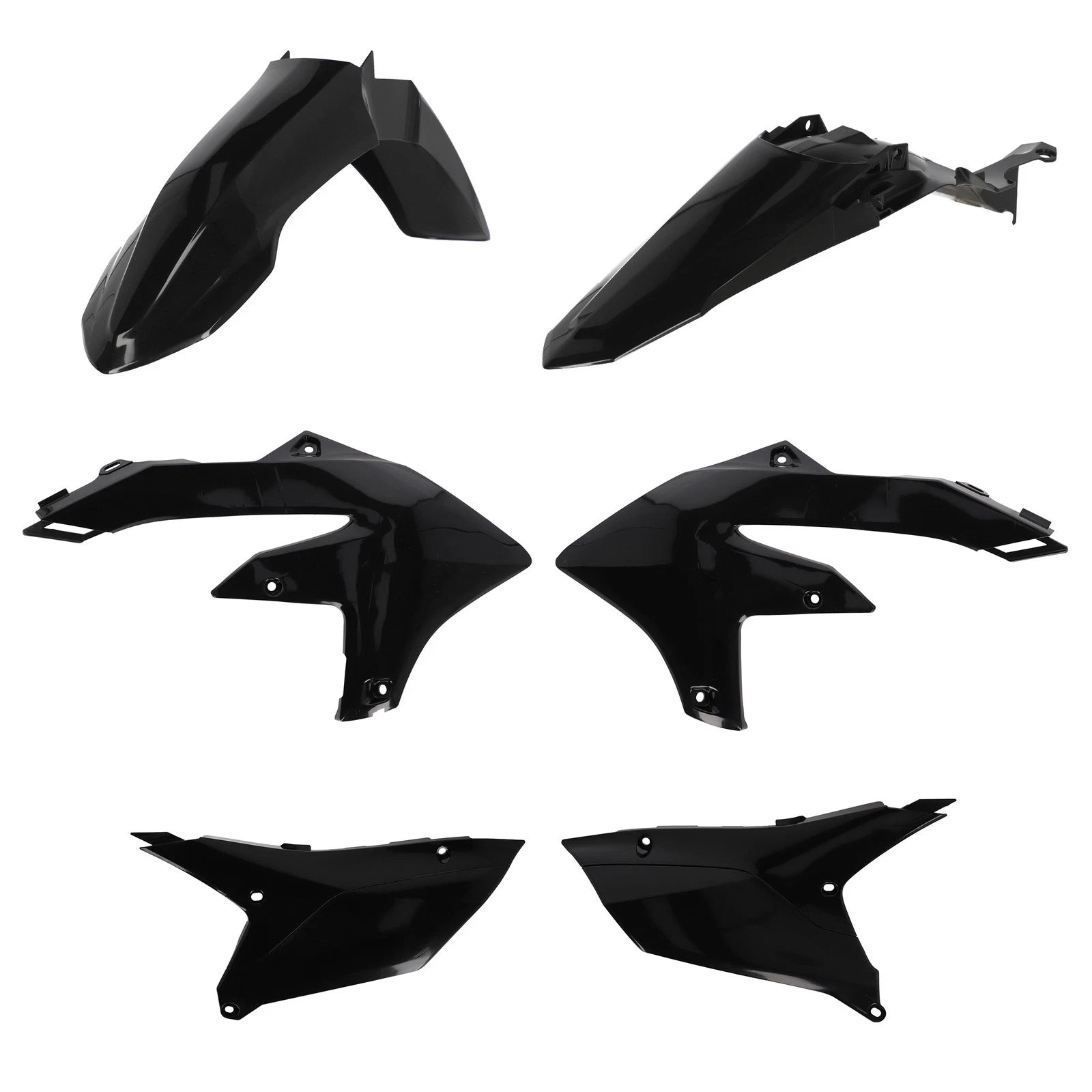 Acerbis Plastic Body Kit for Yamaha YZ (2023–2024)