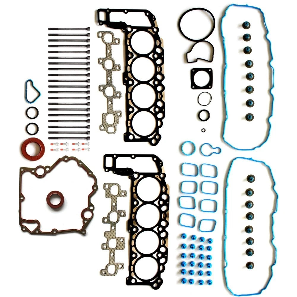 Head Gasket Set with Bolts for Dodge Dakota Jeep 4.7L