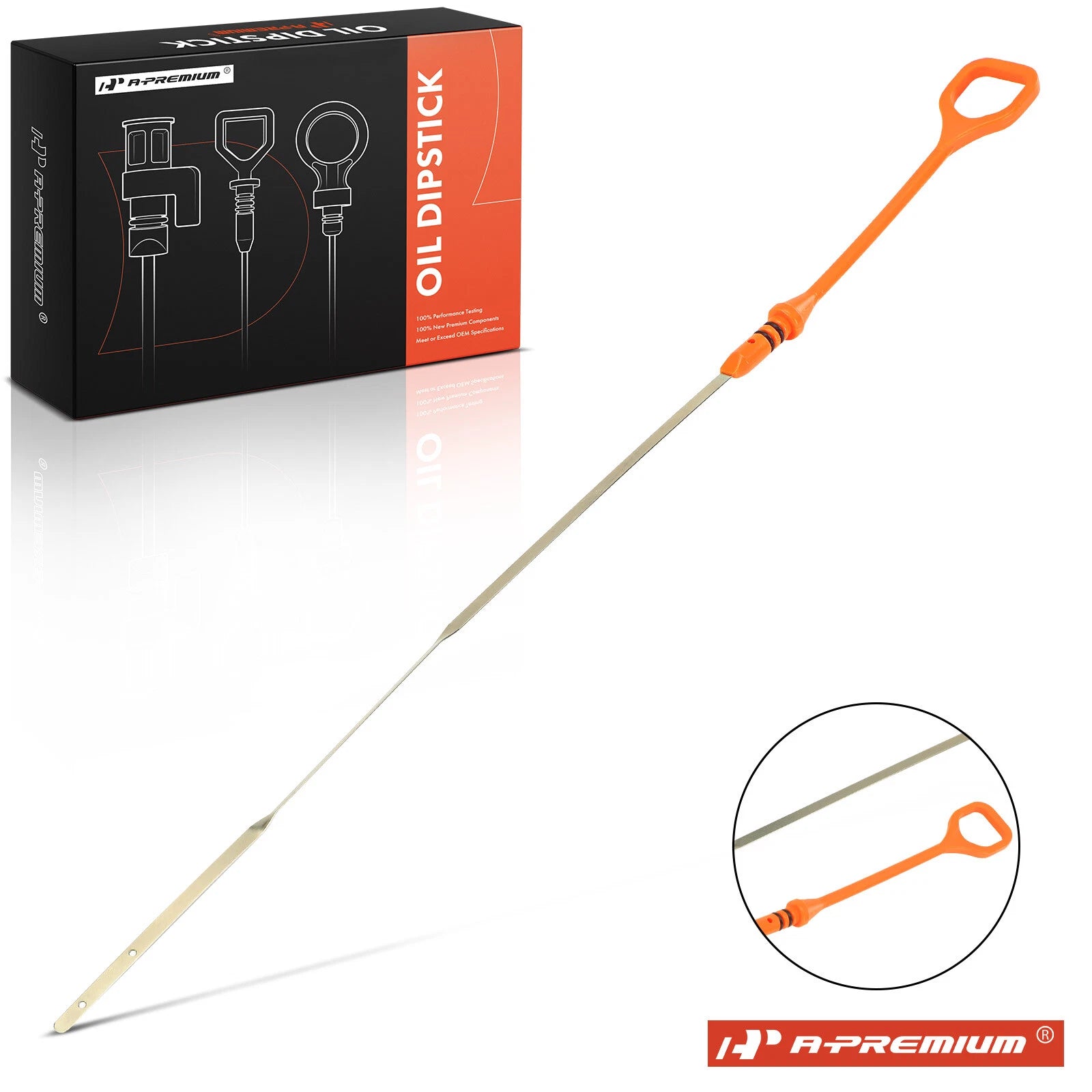 Engine Oil Dipstick for Honda Fit (2006–2008)