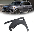Front Passenger Side Fender for Infiniti QX80 (2018–2022)