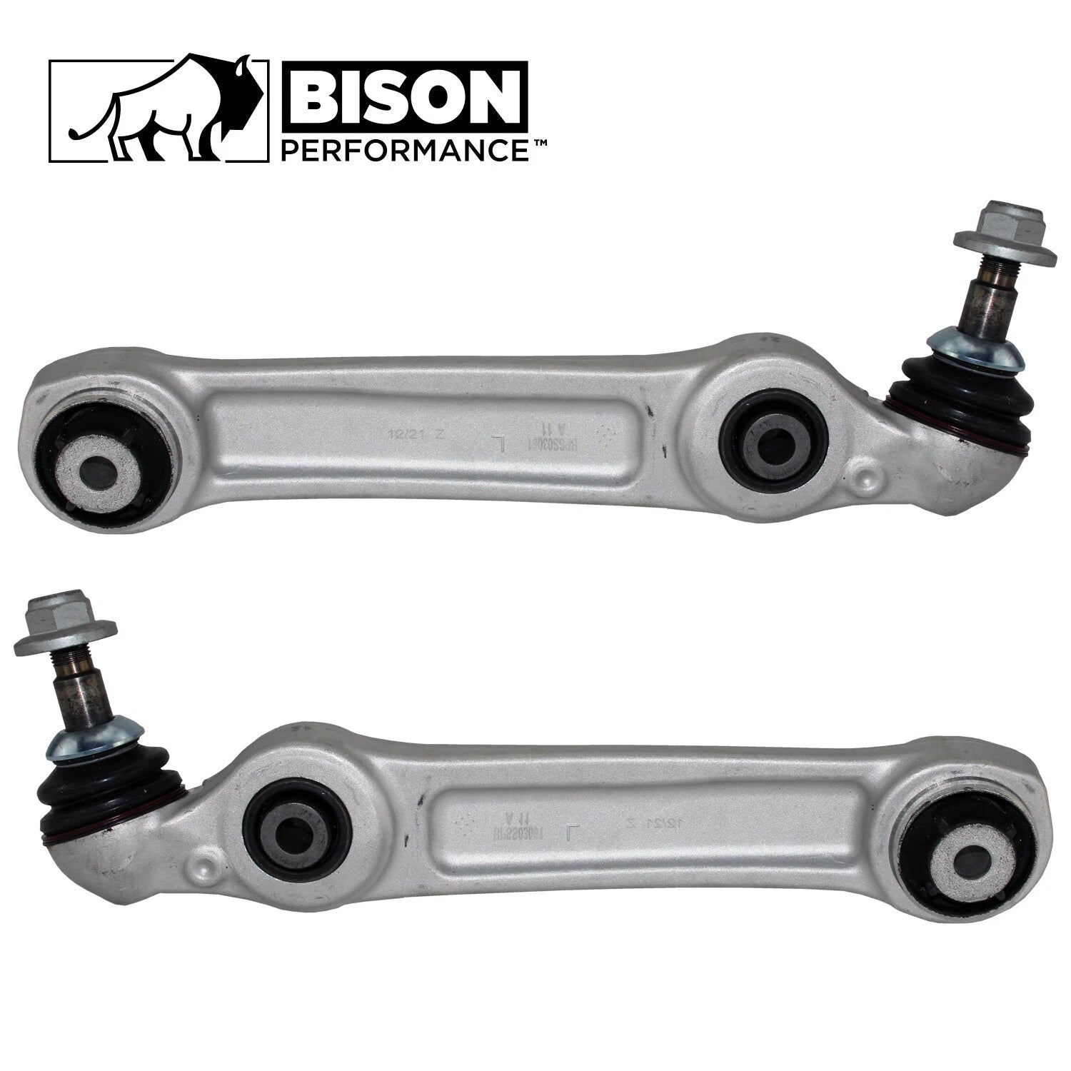 2pc Set Front Lower Rearward Control Arm for BMW G12 (2016–2023)