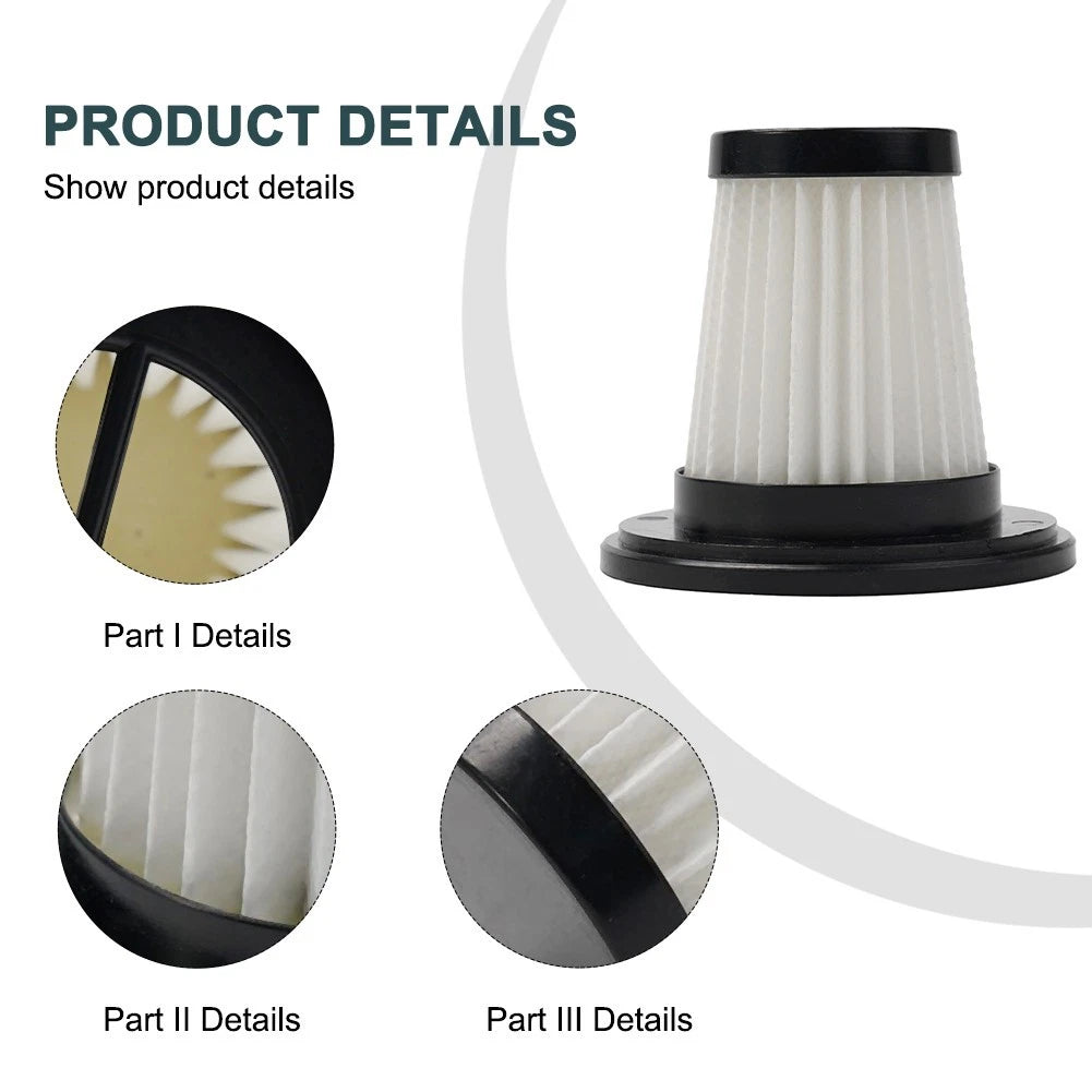 3X Washable Filter for Xtreme Series X10 X20 Vacuum Cleaner (SV510)