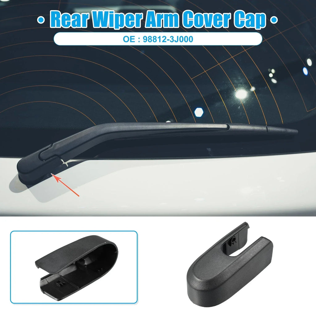 Rear Windshield Wiper Arm Cover for Hyundai Veracruz (2007-2012)