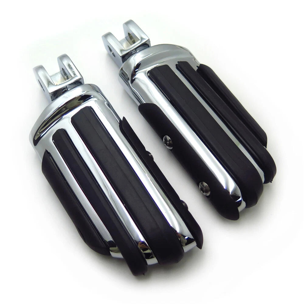 Rubber Pilot Footpeg for Suzuki GSX-R 600/750 (2000–2015)