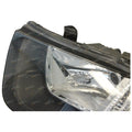 Left Hand Headlight with Clear Blinker for Mitsubishi Triton (2006-2009)