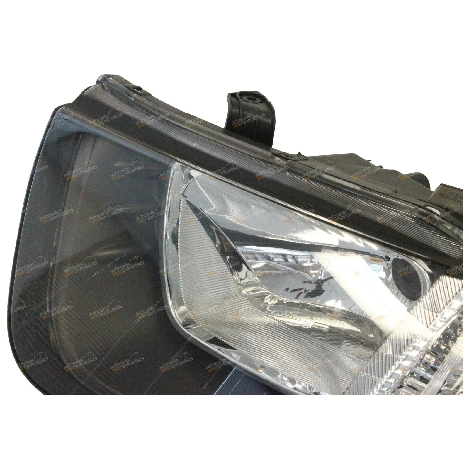 Left Hand Headlight with Clear Blinker for Mitsubishi Triton (2006-2009)