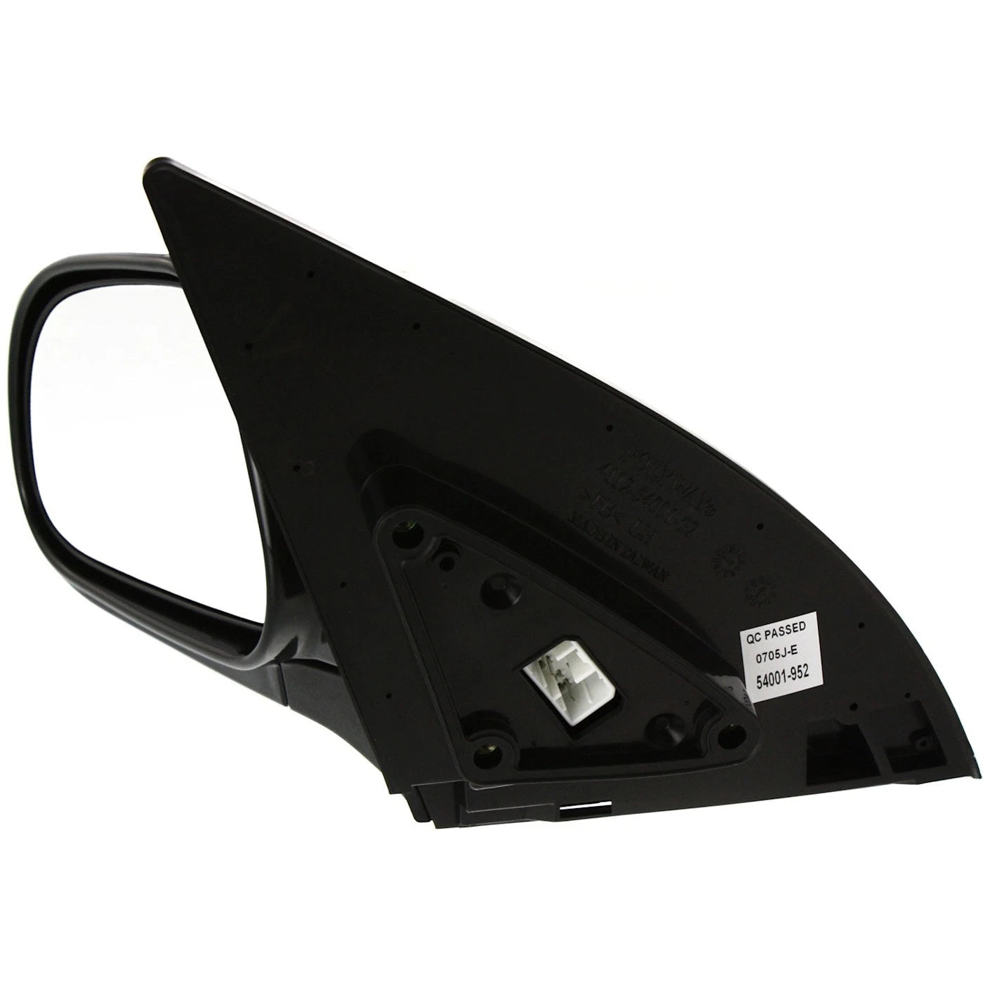 Power Mirror for Suzuki Forenza (2004–2008) Driver Side Manual Folding Heated