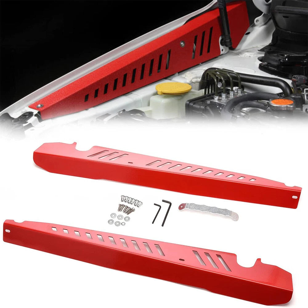 Fender Shrouds Kit for Subaru WRX & STI (2015–2021)
