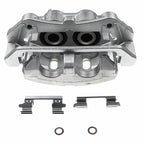 Front Left Disc Brake Caliper with Bracket for Ford Mustang (2015-2018)