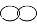Set of 2 Crank Seals for Yamaha 115-200HP Outboard (6E5-11447)