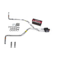 2.5" Dual Exhaust Pipe for F150 (1987–1994) Flowmaster Super 10 RC Tip Side Exit