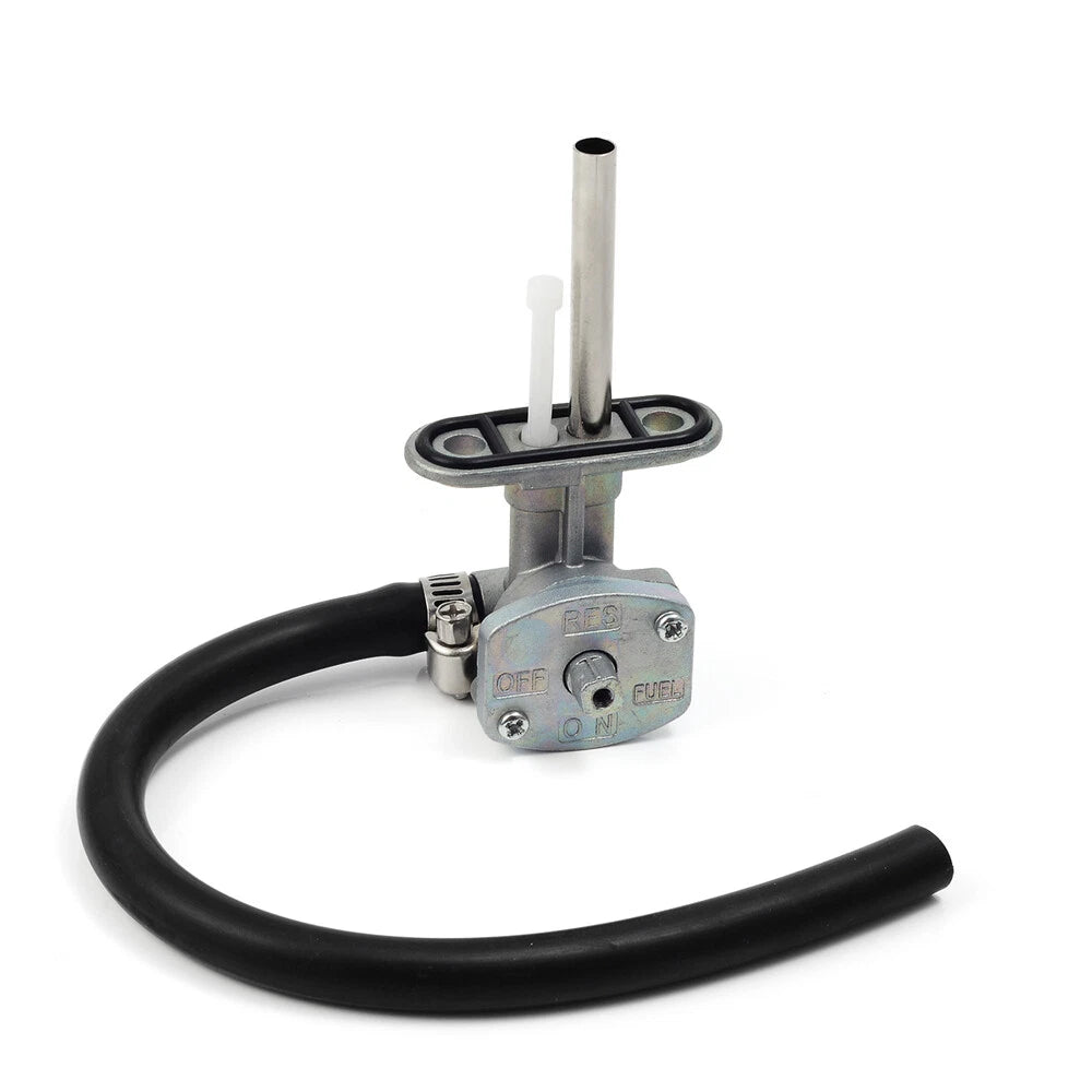 Fuel Valve Petcock & Lever for Yamaha Kodiak YFM400FA YFM450FA (2000-2006)