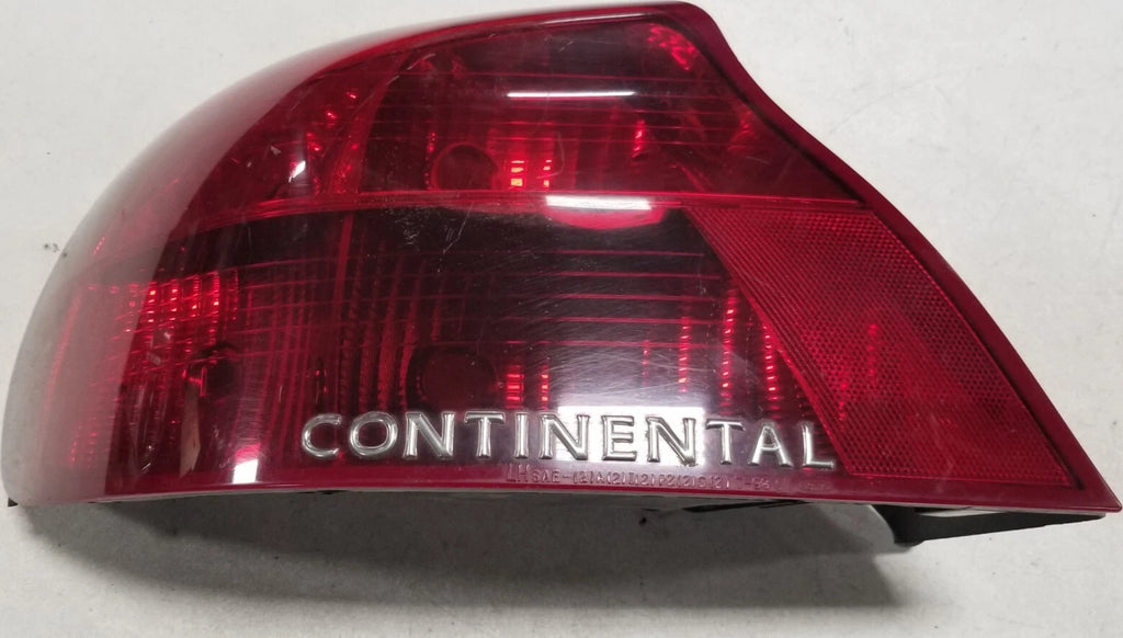 LH Driver Brake Tail Light for Lincoln Continental (1998)