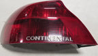 LH Driver Brake Tail Light for Lincoln Continental (1998)