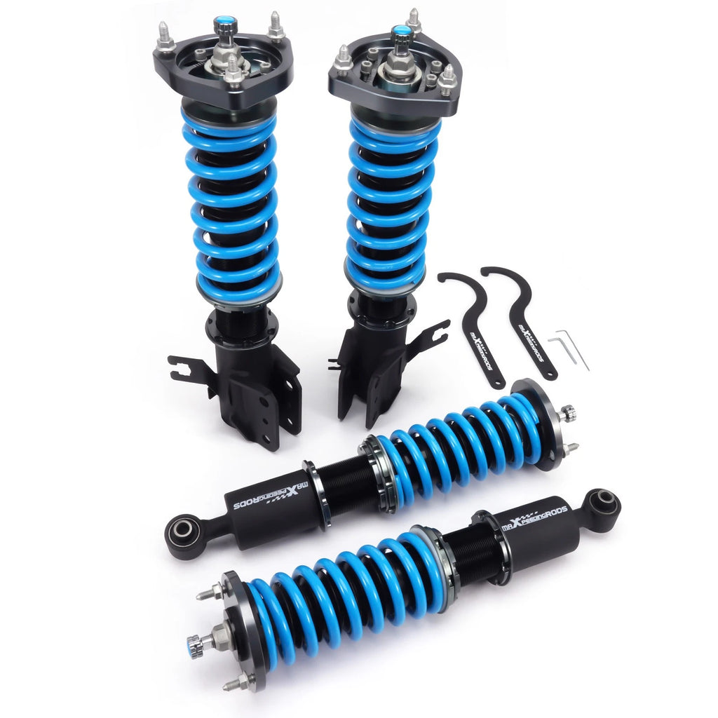 MaXpeedingrods Racing Coilovers Lowering Kit for Nissan Sentra B14 (1995–1999)