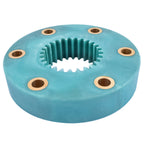 Coupling Compressor Drive Pulley for Carrier Ultima X4 (7500-6600)