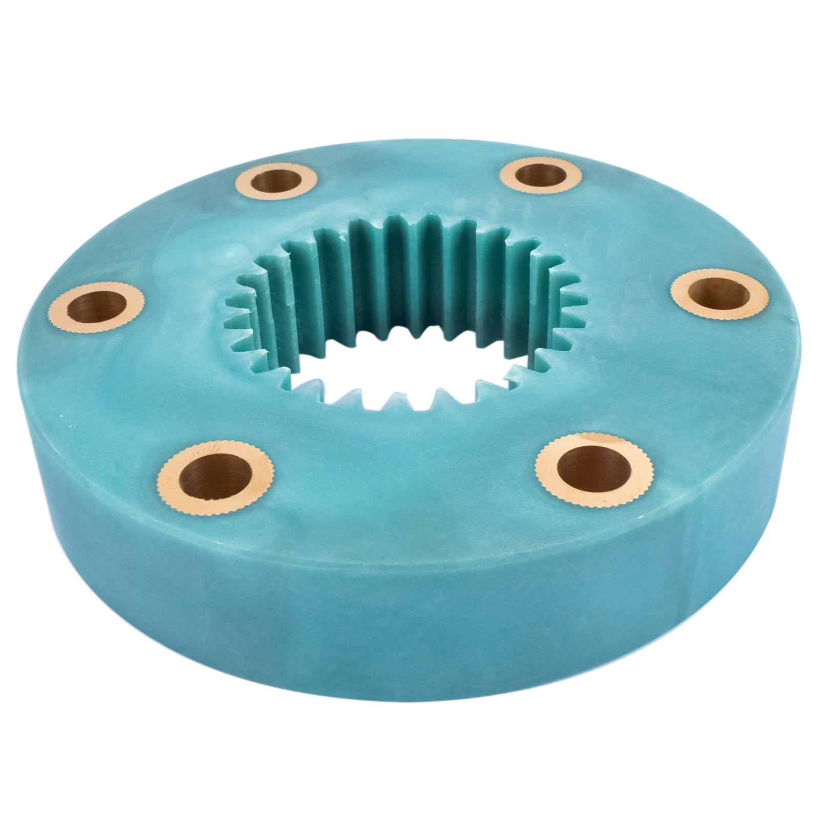 Coupling Compressor Drive Pulley for Carrier Ultima X4 (7500-6600)