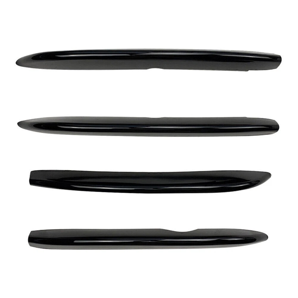 Set of 4 Front Fog Light Decorative Cover Trim for Mercedes Benz CLA C118 (2021–2023)