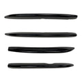 Set of 4 Front Fog Light Decorative Cover Trim for Mercedes Benz CLA C118 (2021–2023)