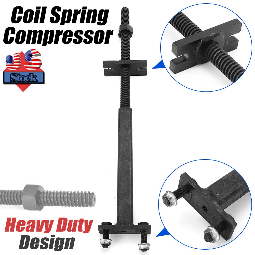 Coil Spring Compressor for Ford Mustang Shelby, Maverick, Mercury Comet/Cougar (1964–1973)