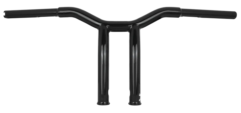 Burly Dominator Raked Bar 10in for Harley Davidson FLHR & FLHRC (2000–2023)