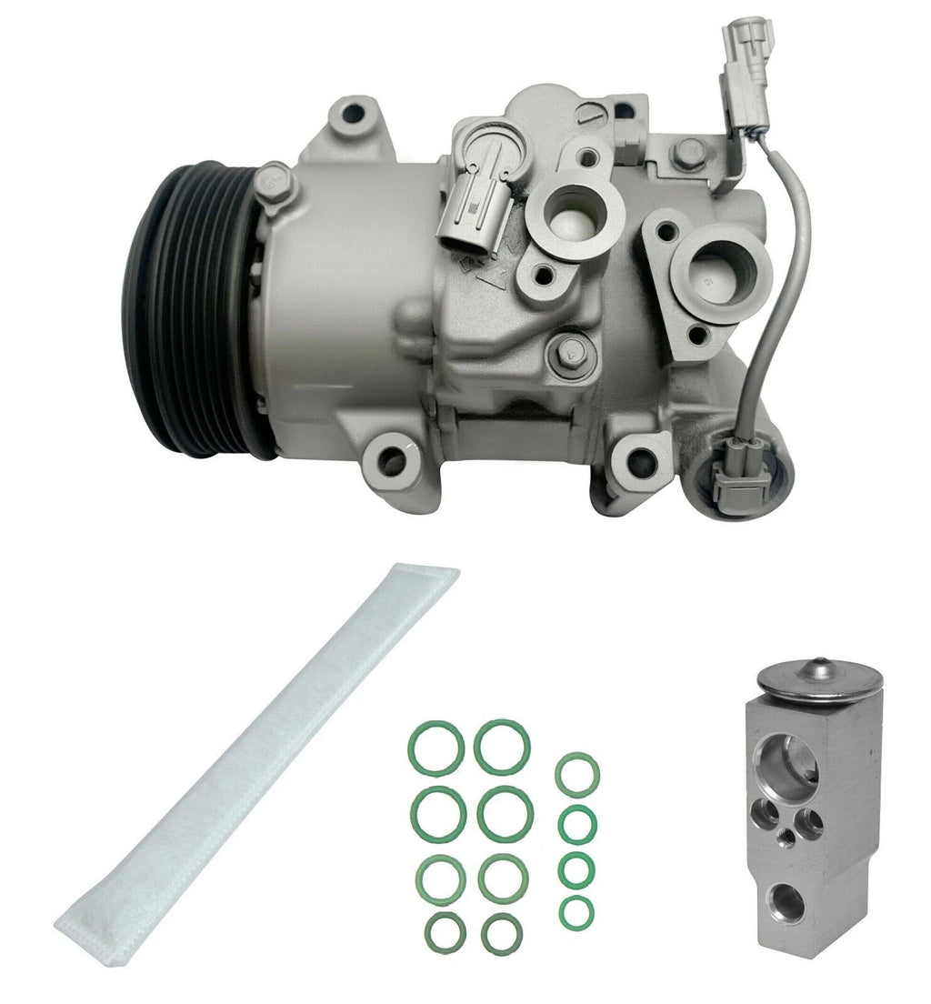 A/C Compressor Kit Replacement for Subaru Outback 2.5L (2013–2019)
