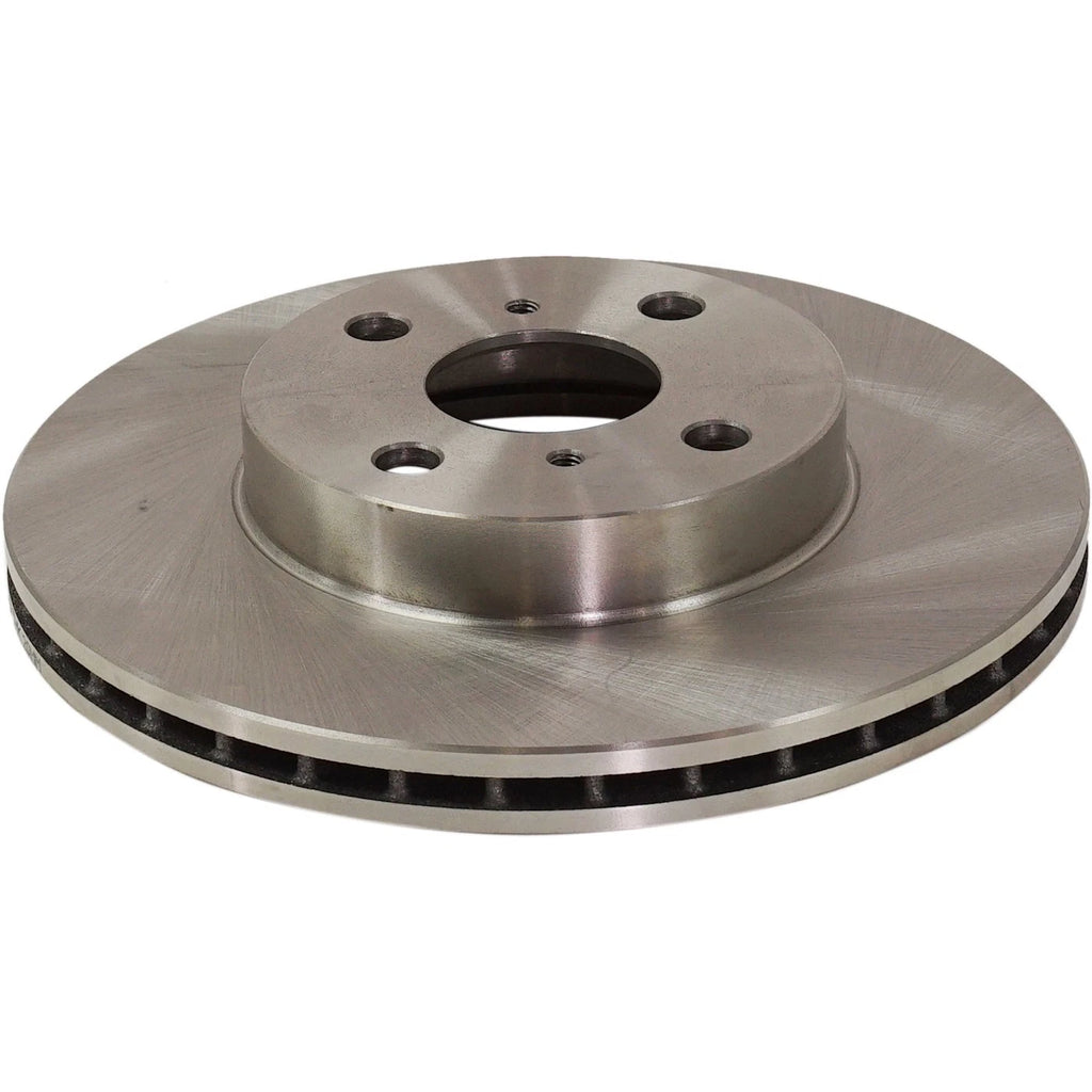 Front Brake Disc Rotors for Chevy Prizm Toyota Corolla (1993–1997)
