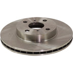Front Brake Disc Rotors for Chevy Prizm Toyota Corolla (1993–1997)