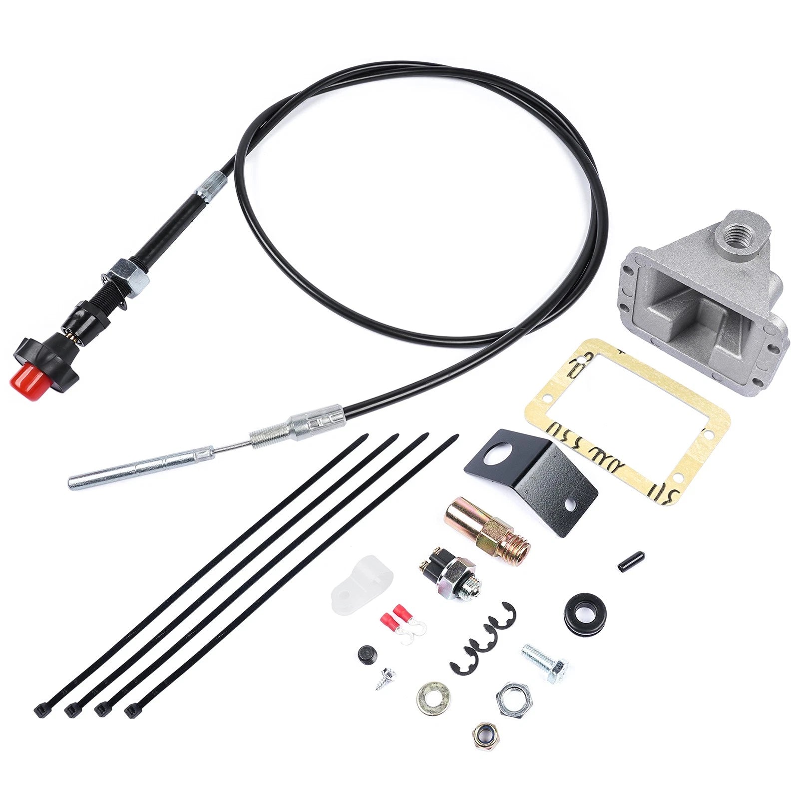 Axle Disconnect Cable Actuator for Dodge RAM 1500 2500 3500 (1994–2002)