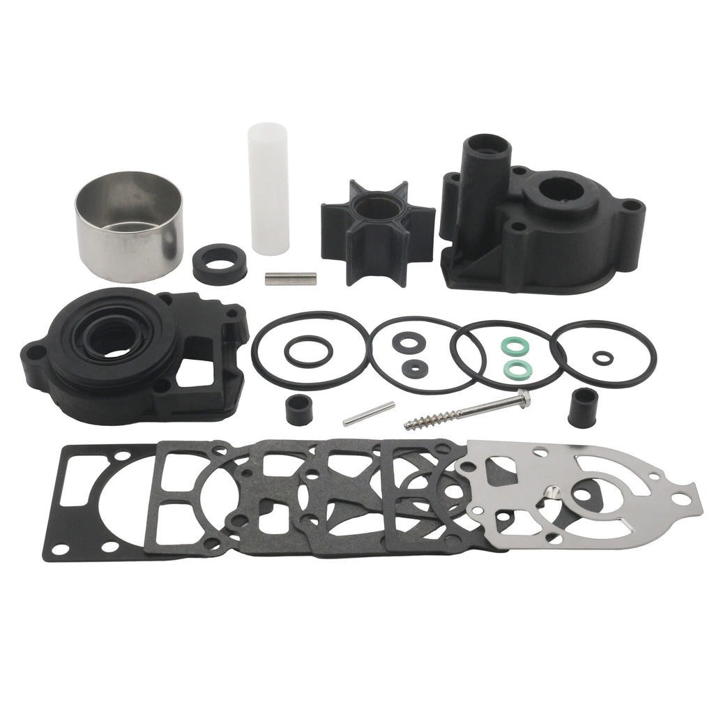 Sea Water Pump Rebuild Service for Mercury Sterndrive MR Alpha One (–)