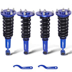 Coilover Shock Conversion Kit for Lincoln Navigator (2003–2006)