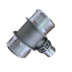 Aluminum Radiator Upper Hose Connector for BMW 320i 330i 420i 430i (2012–2019)