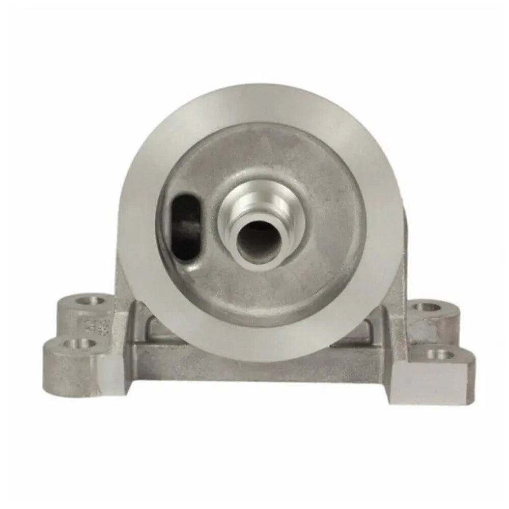 Oil Filter Adapter Housing with Gasket Seal for Ford 2.0/2.3/2.5 (2004–2023)