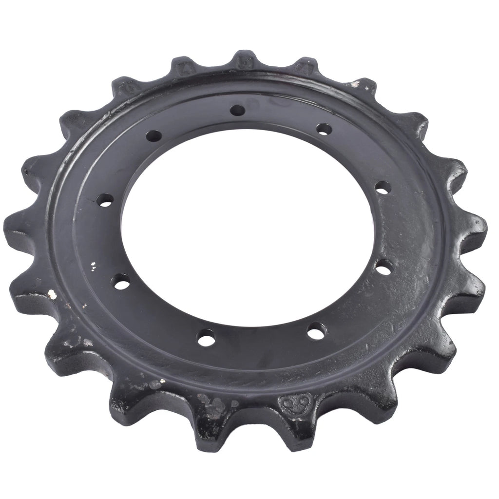 Drive Sprocket 17211935012 for Yanmar B50-2 B50-2B VIO-45-5 VIO-50-2 VIO-55-5