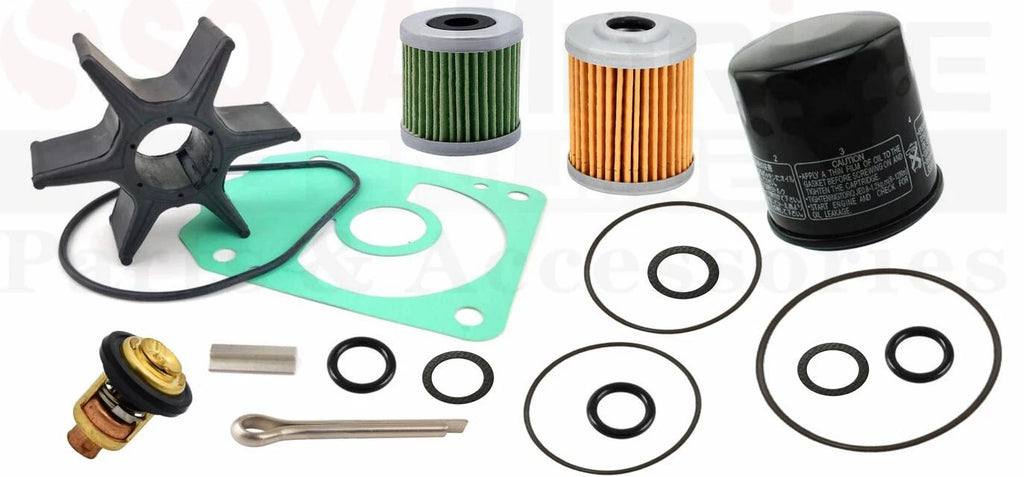 Outboard Maintenance Kit for Honda BF175A BF200A BF225A (2004–2010) 06211-ZY2-506