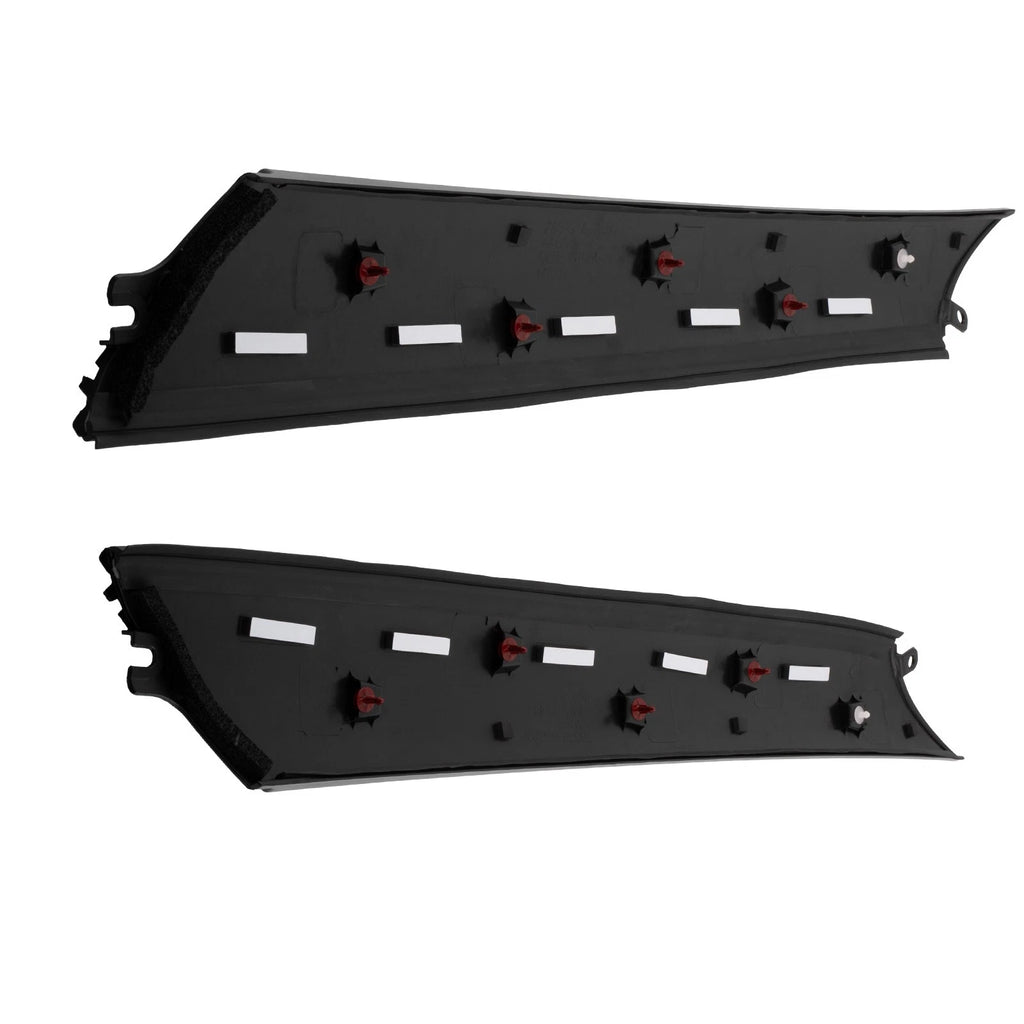 Set of 2 Windshield Trim Pillar Molding for Infiniti QX56 QX80 (2004–2020) 76836-1LA0A