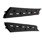 Set of 2 Windshield Trim Pillar Molding for Infiniti QX56 QX80 (2004–2020) 76836-1LA0A