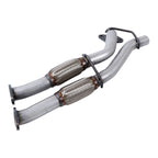 Set of 2 Catalytic Converters for Cadillac SRX (2012-2016)