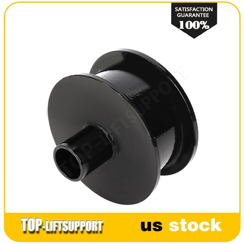 2.5" Front 2" Rear Leveling Kit for Jeep Wrangler (2007–2018)