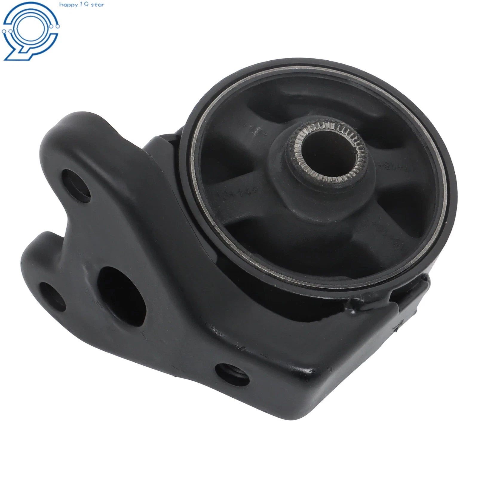 Set of 4 Motor & Trans Mounts for Hyundai Tiburon Elantra (2001–2006)