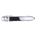 RH Outer Door Handle Chrome Key Hole Fits Toyota Hilux Vigo SR5 KUN Ute 2005-15