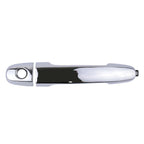 RH Outer Door Handle Chrome Key Hole Fits Toyota Hilux Vigo SR5 KUN Ute 2005-15