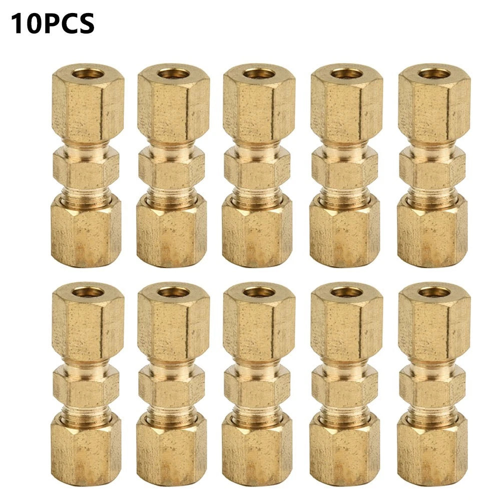 Brake Line Connector 4.75mm 3/16" for Ford