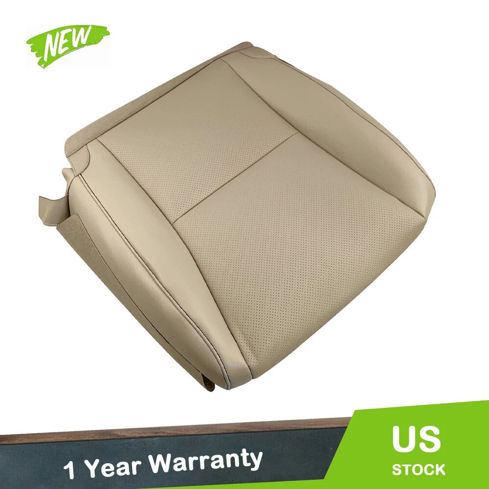 Seat Cover for Lexus RX350 RX450H (2010–2015) Tan Perforated Leather