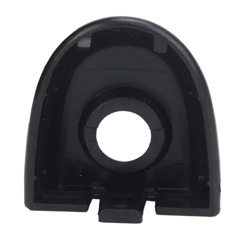 Black Door Lock Cover with Key Hole for Nissan Juke, Micra K13 (2010-2019)
